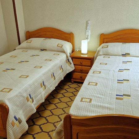 Apartamentos Centricos Playa Norte Peniscola Ngoại thất bức ảnh