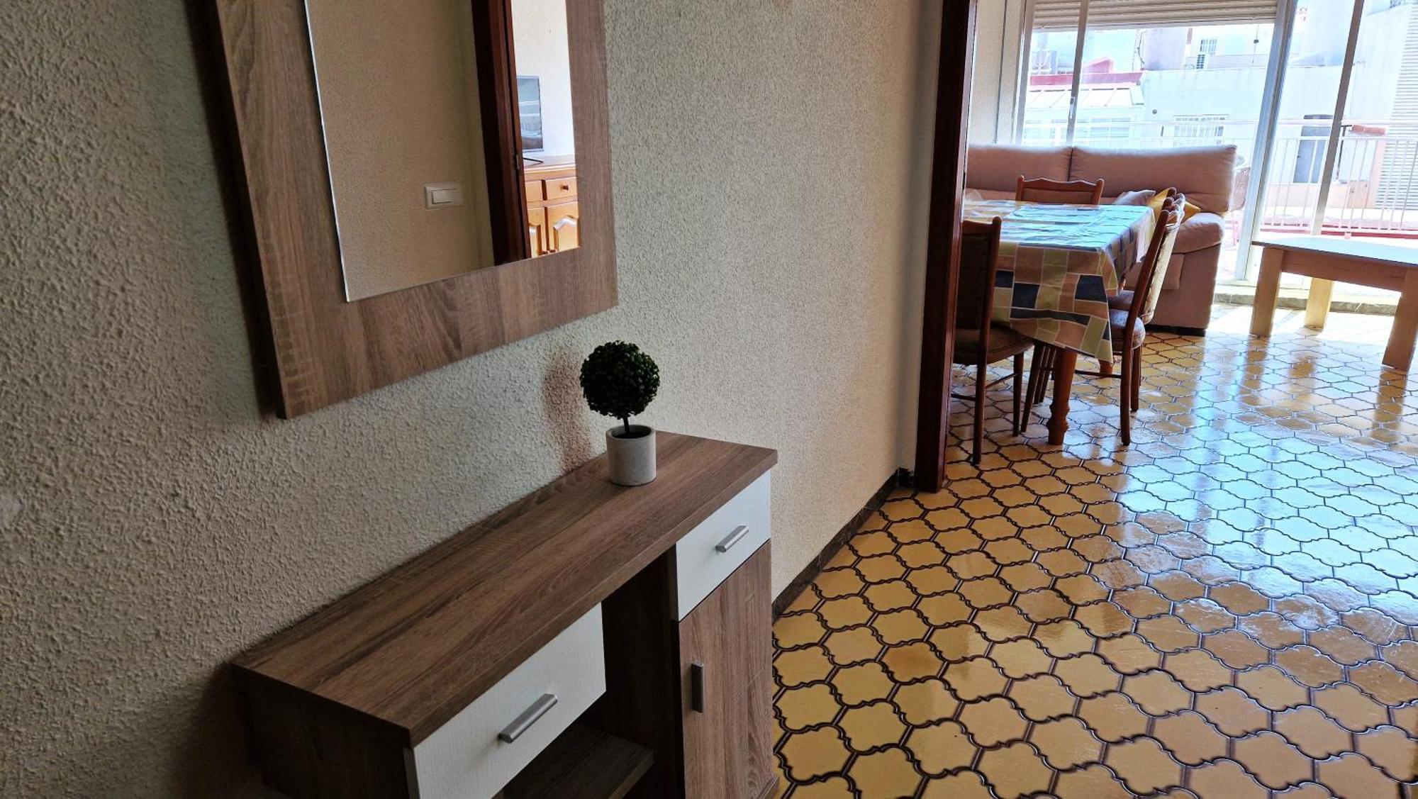 Apartamentos Centricos Playa Norte Peniscola Ngoại thất bức ảnh