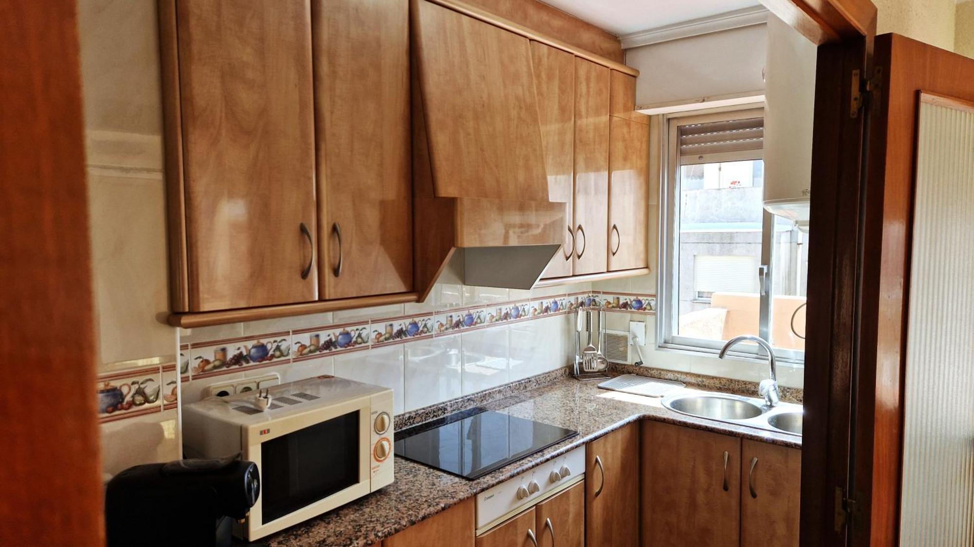 Apartamentos Centricos Playa Norte Peniscola Ngoại thất bức ảnh