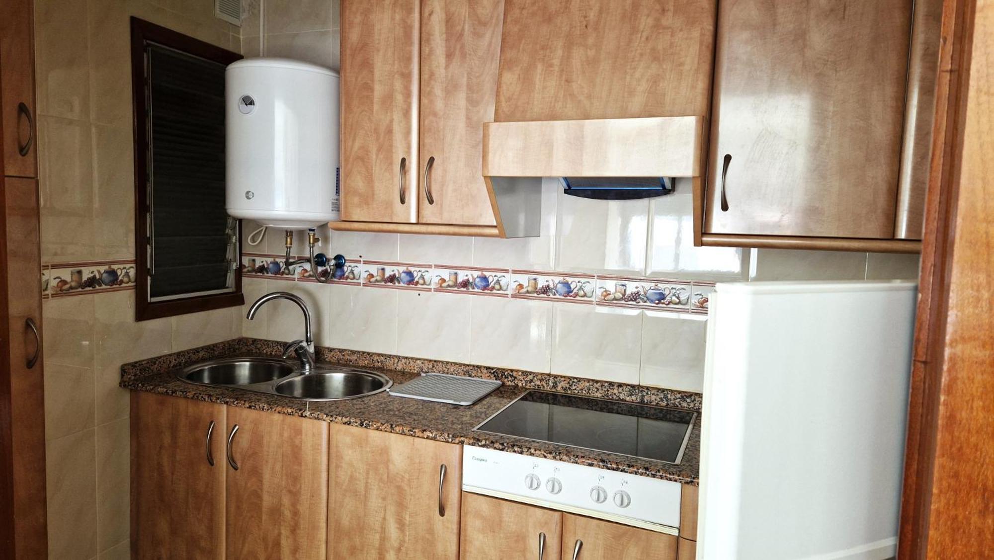 Apartamentos Centricos Playa Norte Peniscola Ngoại thất bức ảnh