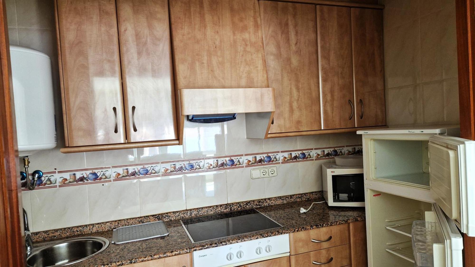 Apartamentos Centricos Playa Norte Peniscola Ngoại thất bức ảnh