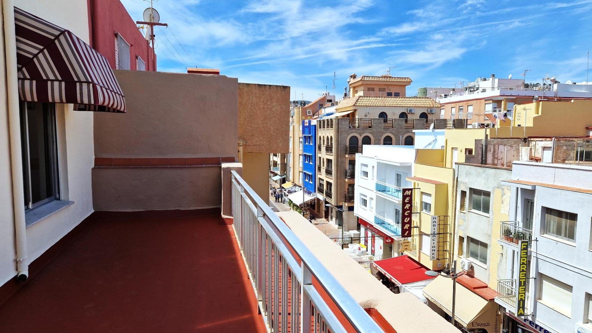 Apartamentos Centricos Playa Norte Peniscola Ngoại thất bức ảnh