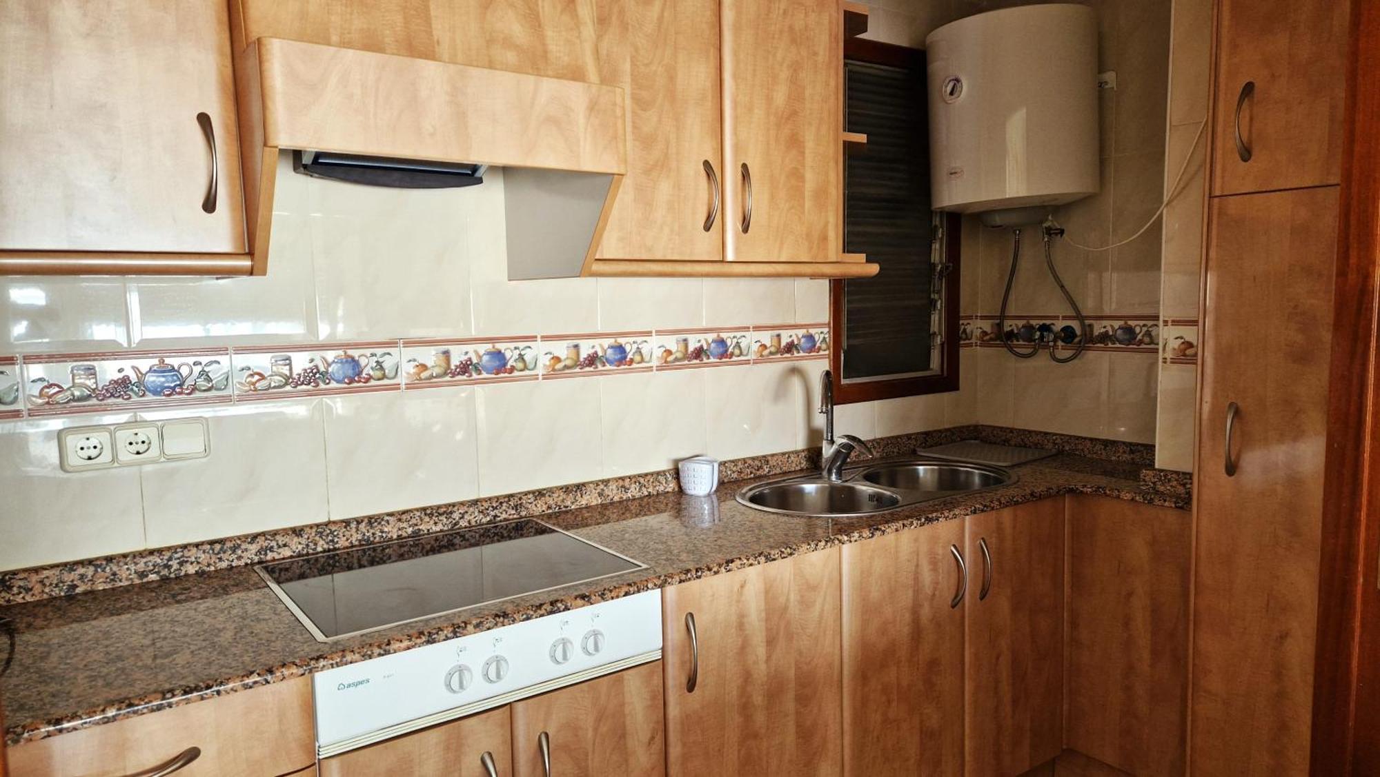 Apartamentos Centricos Playa Norte Peniscola Ngoại thất bức ảnh