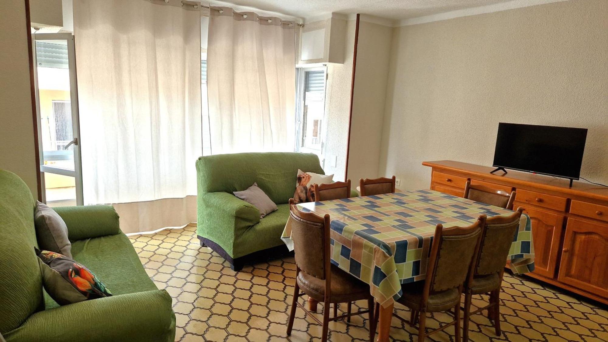 Apartamentos Centricos Playa Norte Peniscola Ngoại thất bức ảnh