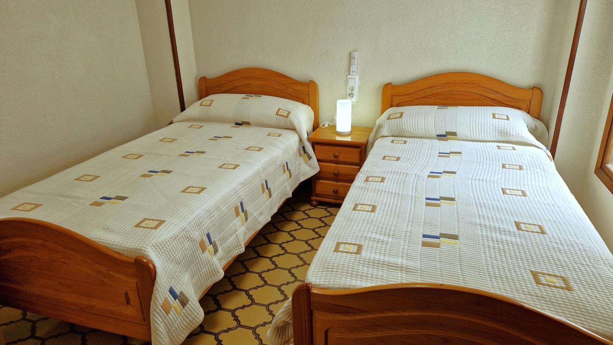 Apartamentos Centricos Playa Norte Peniscola Ngoại thất bức ảnh