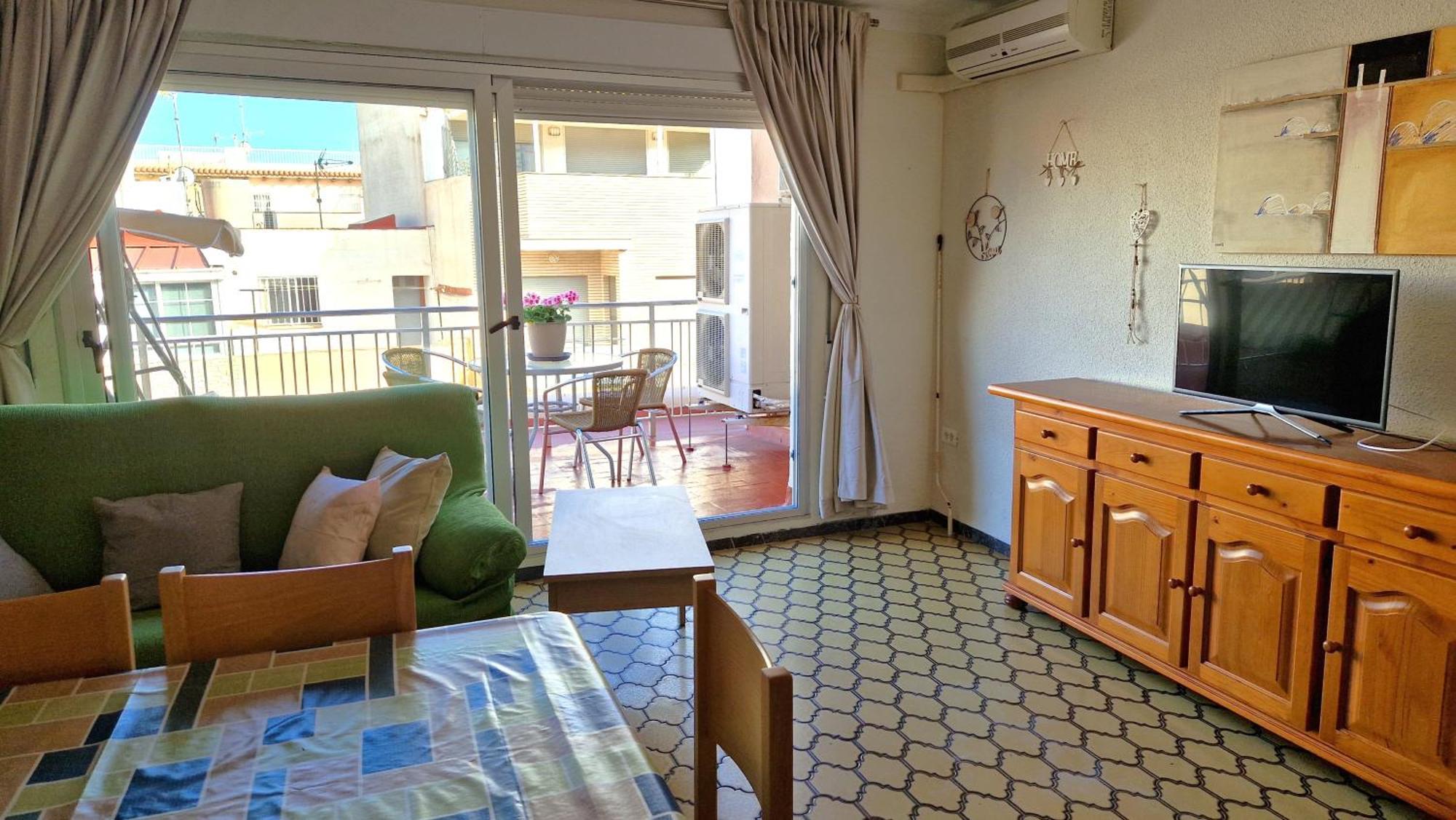Apartamentos Centricos Playa Norte Peniscola Ngoại thất bức ảnh