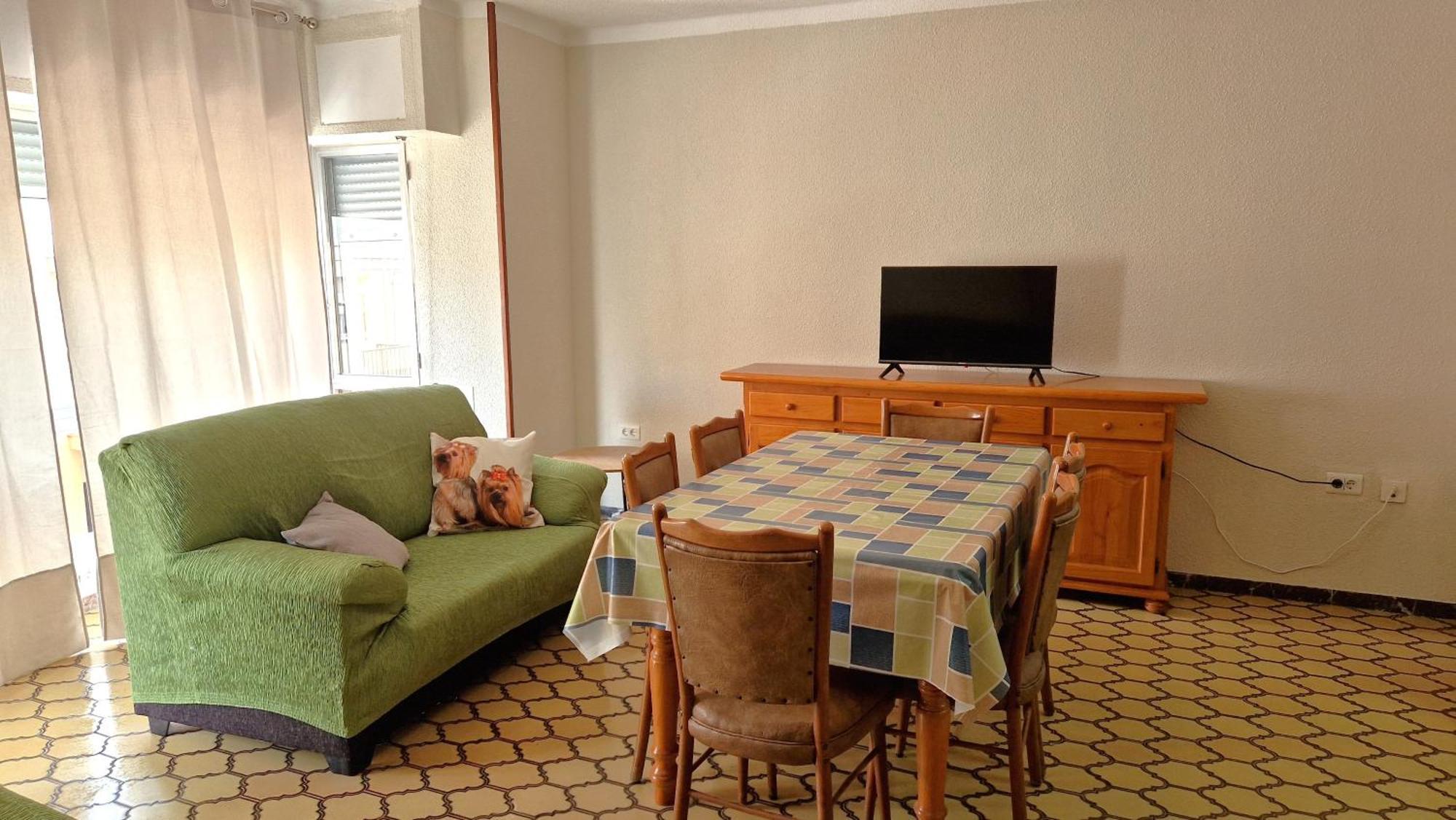 Apartamentos Centricos Playa Norte Peniscola Phòng bức ảnh