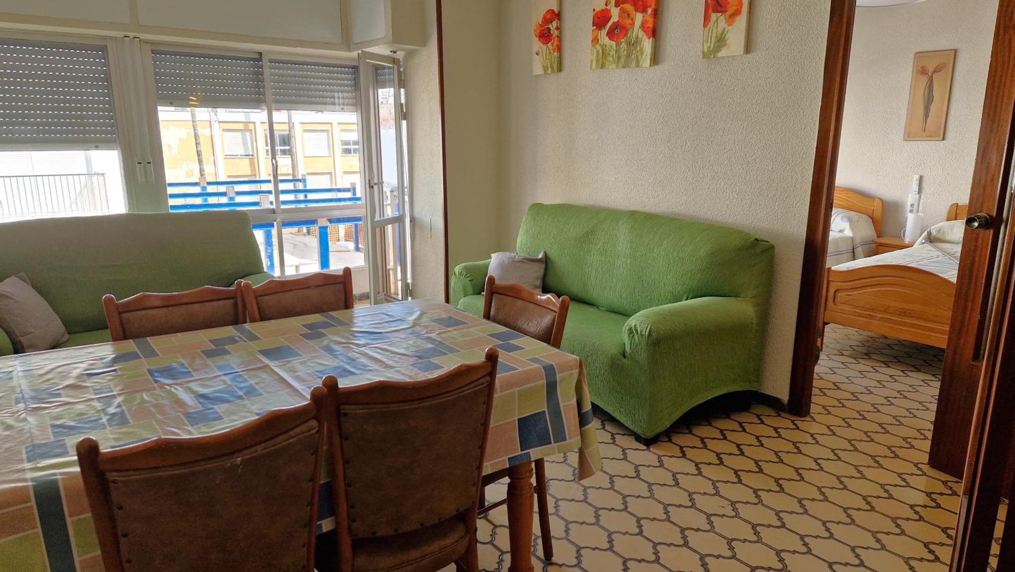 Apartamentos Centricos Playa Norte Peniscola Phòng bức ảnh