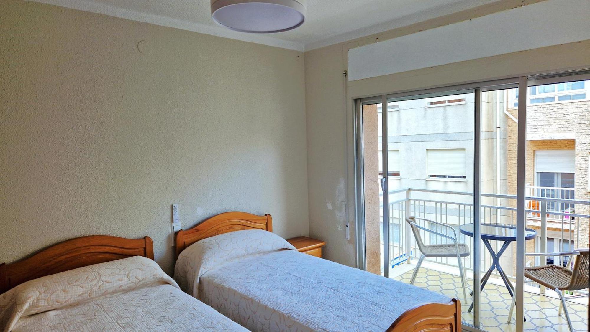 Apartamentos Centricos Playa Norte Peniscola Phòng bức ảnh