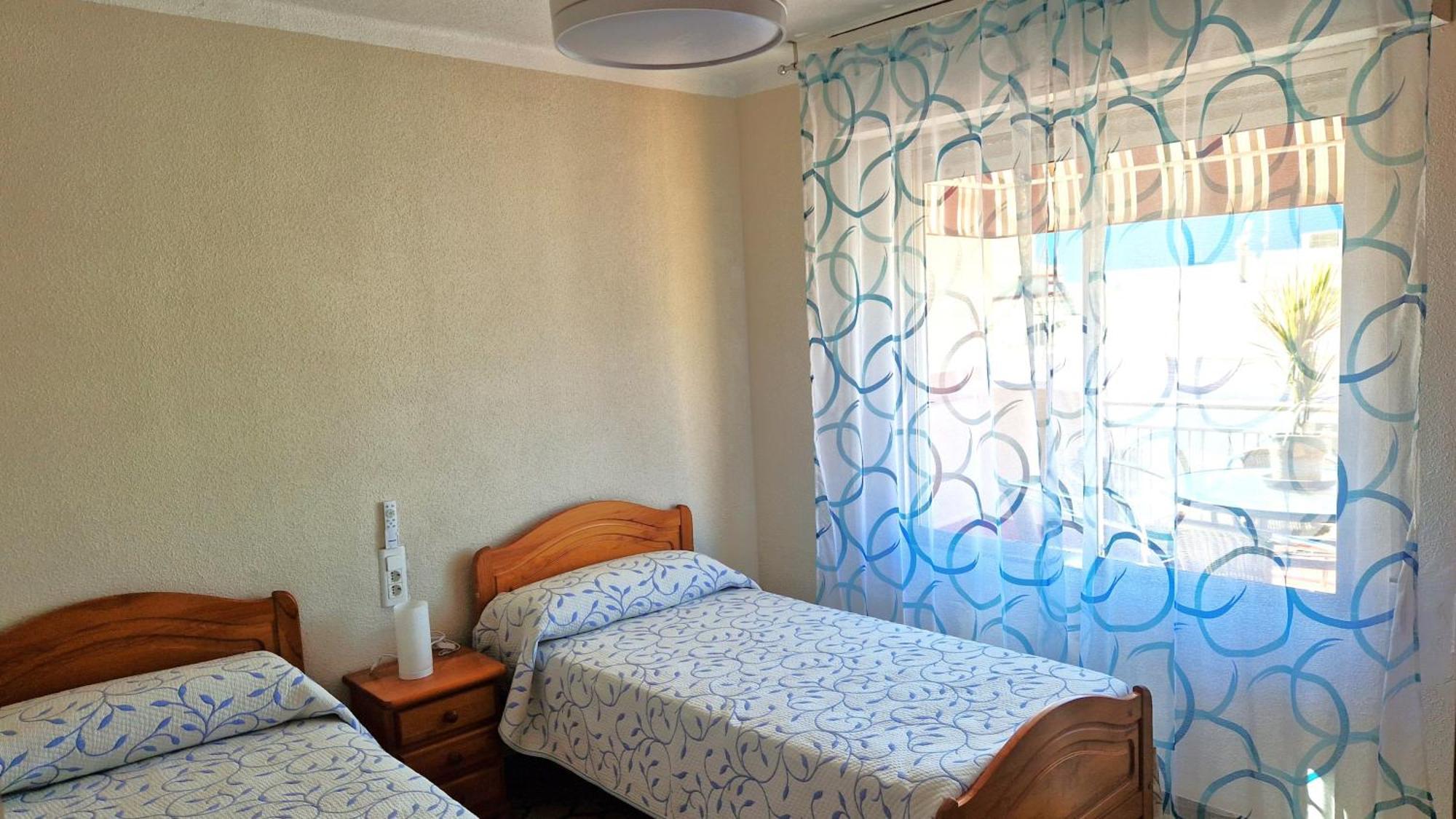 Apartamentos Centricos Playa Norte Peniscola Phòng bức ảnh
