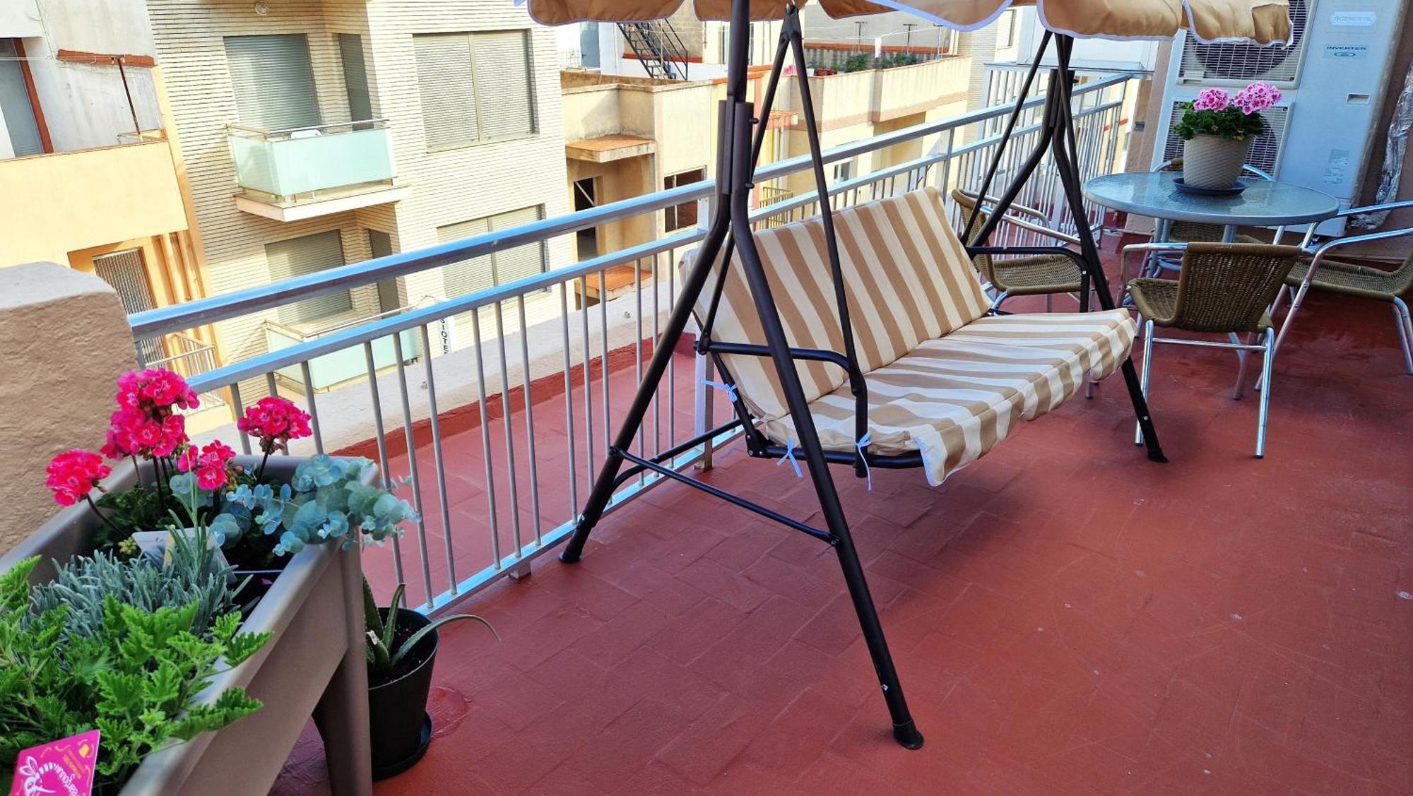 Apartamentos Centricos Playa Norte Peniscola Phòng bức ảnh