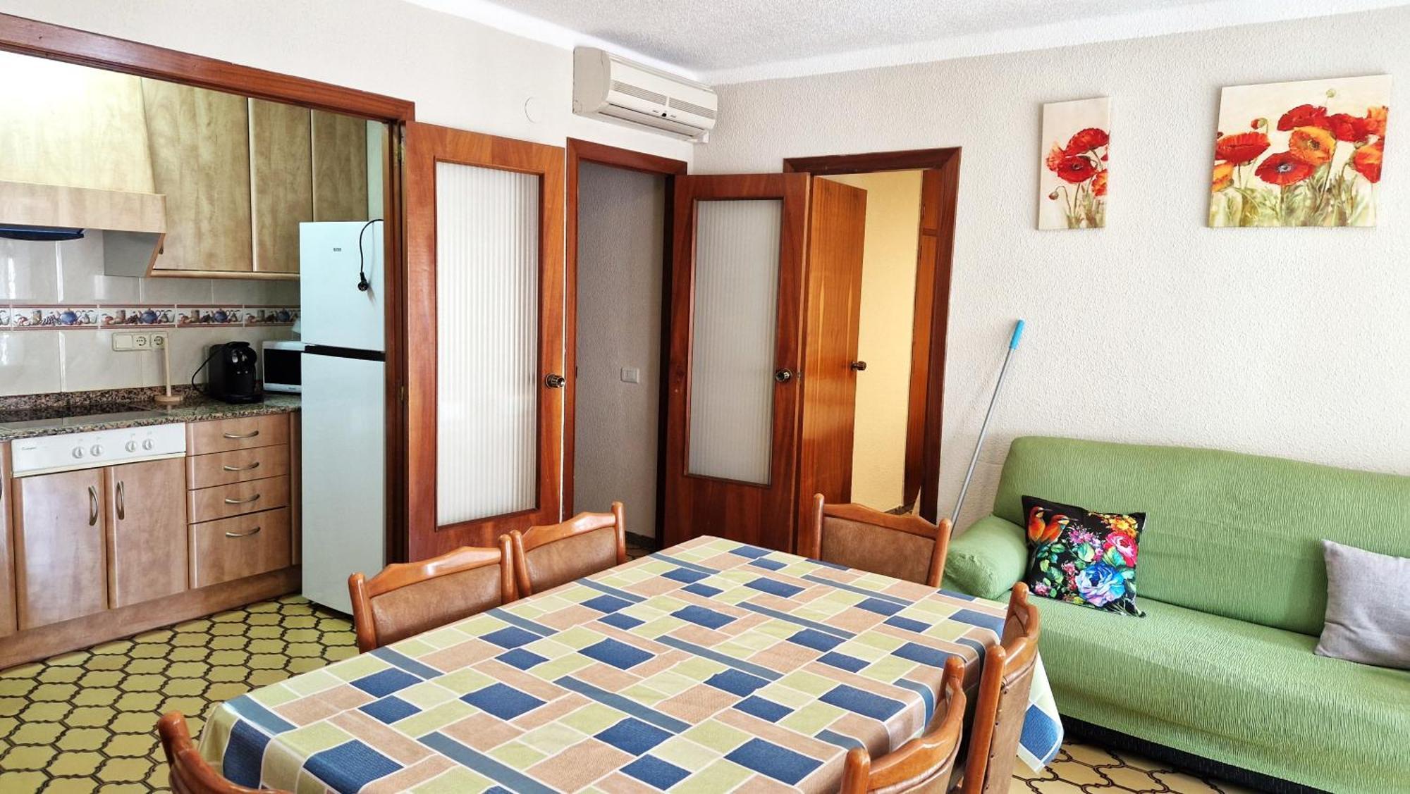 Apartamentos Centricos Playa Norte Peniscola Phòng bức ảnh