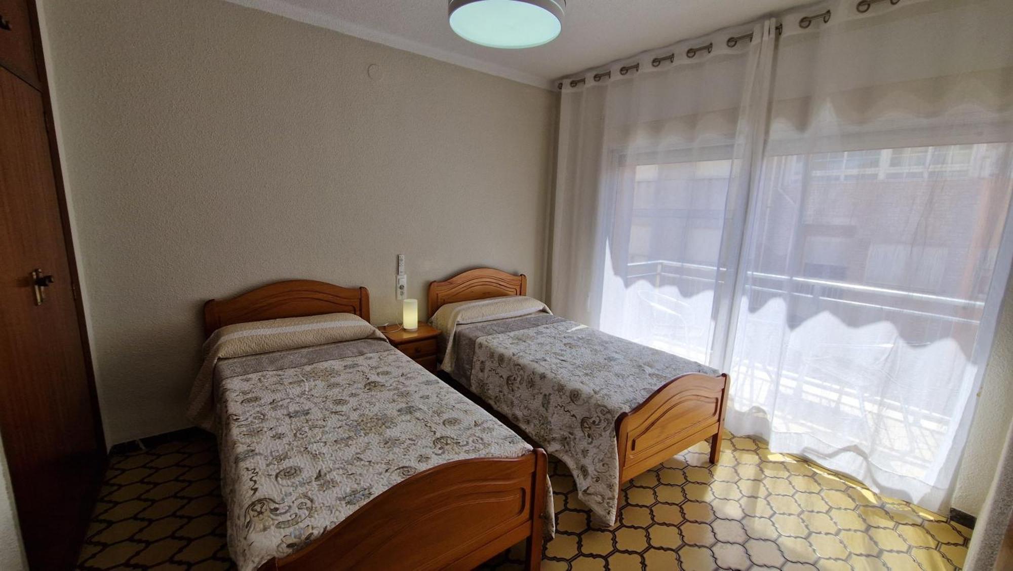 Apartamentos Centricos Playa Norte Peniscola Ngoại thất bức ảnh